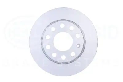 Disco de freno HELLA 8DD 355 107-561 Máxima Calidad